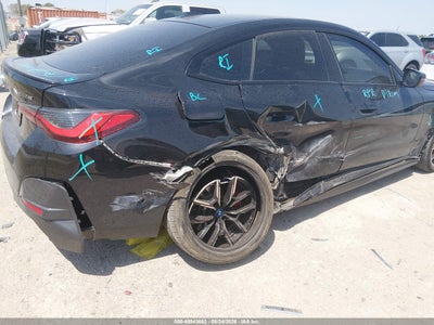 BMW I4 GRAN COUPE