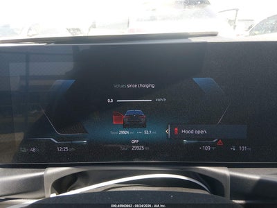 BMW I4 GRAN COUPE