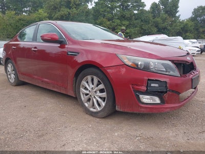 2015 Kia Optima
