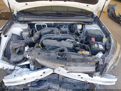 SUBARU OUTBACK