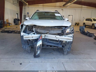 SUBARU OUTBACK