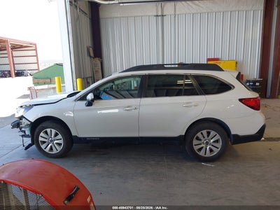SUBARU OUTBACK