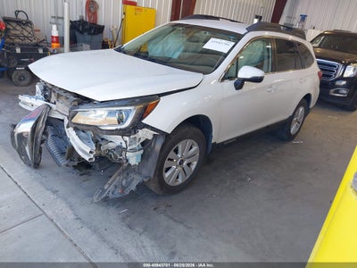 SUBARU OUTBACK
