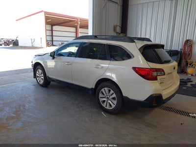 SUBARU OUTBACK