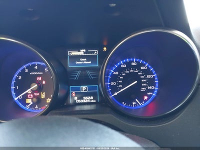 SUBARU OUTBACK