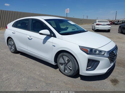 2020 Hyundai Ioniq Hybrid