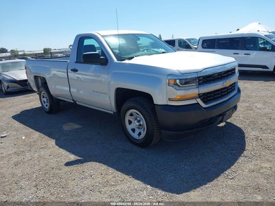 2016 Chevrolet Silverado 1500