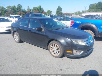 2011 Ford Fusion
