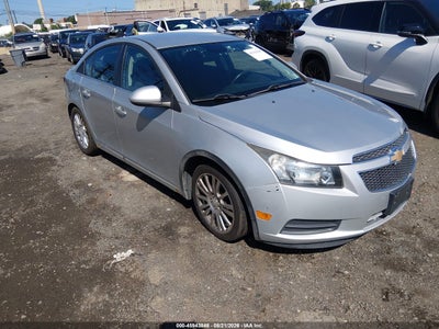 2013 Chevrolet Cruze
