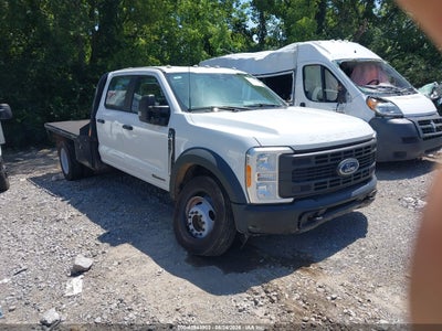 FORD F-450 CHASSIS 2023 VIN 1FD0W4HT6PEC40179