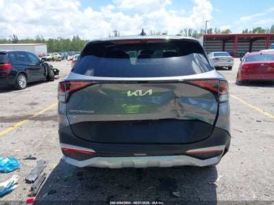 KIA SPORTAGE