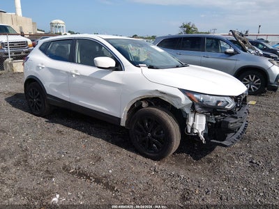 NISSAN ROGUE SPORT
