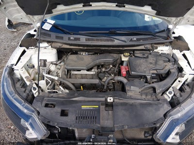 NISSAN ROGUE SPORT