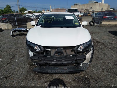 NISSAN ROGUE SPORT