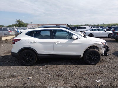NISSAN ROGUE SPORT