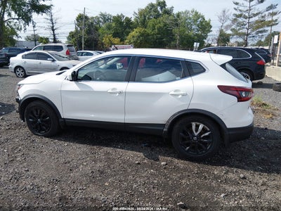 NISSAN ROGUE SPORT