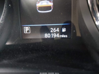NISSAN ROGUE SPORT