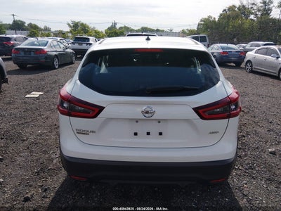 NISSAN ROGUE SPORT
