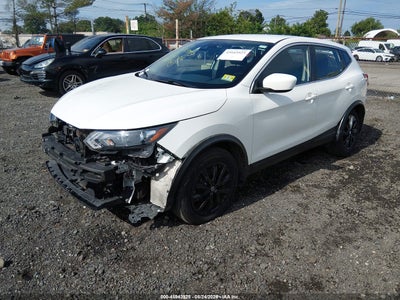 NISSAN ROGUE SPORT