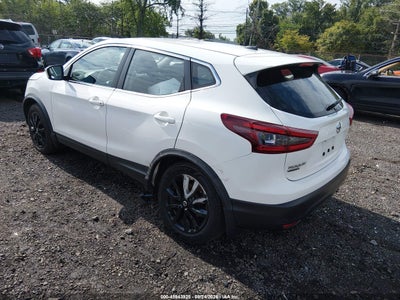 NISSAN ROGUE SPORT