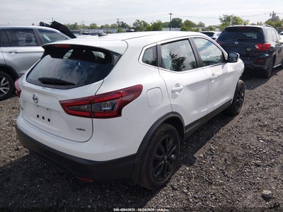 NISSAN ROGUE SPORT