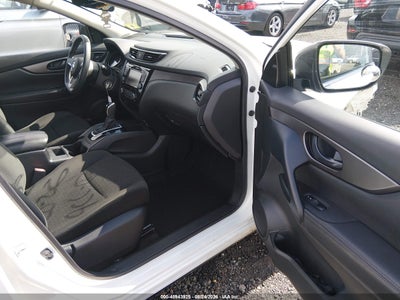 NISSAN ROGUE SPORT
