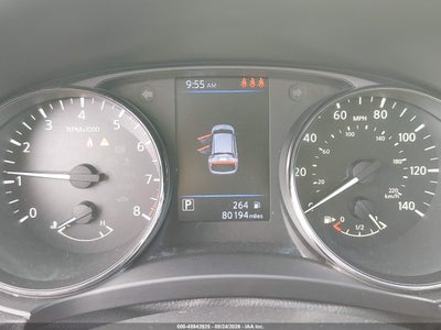NISSAN ROGUE SPORT
