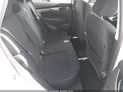 NISSAN ROGUE SPORT
