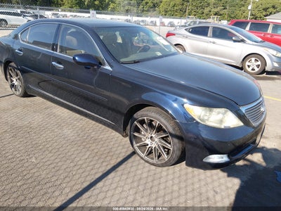 2008 Lexus Ls 460
