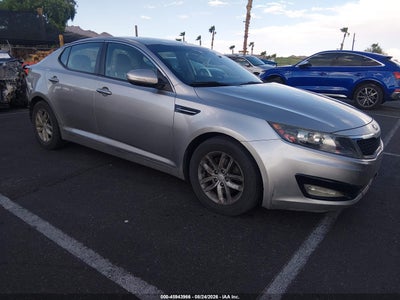 2013 Kia Optima