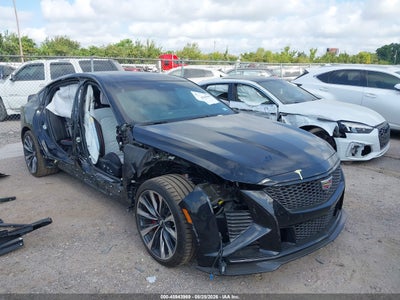 CADILLAC CT5-V