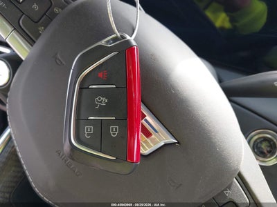 CADILLAC CT5-V