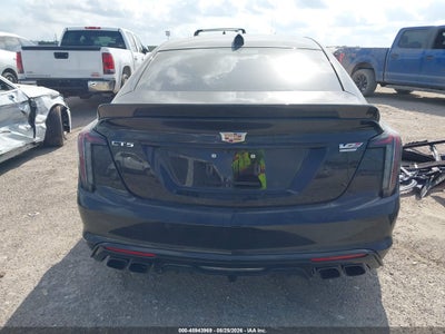 CADILLAC CT5-V