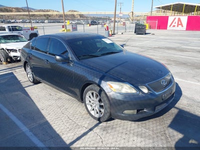 2006 Lexus Gs 300