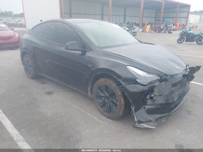 2025 Tesla Model Y Long Range Dual Motor ALL-Wheel Drive