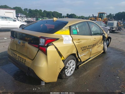 TOYOTA PRIUS