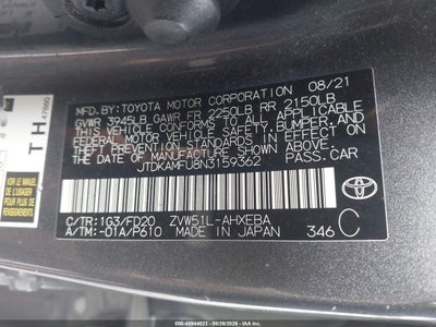 TOYOTA PRIUS