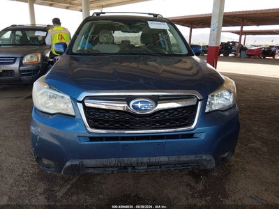 2016 SUBARU FORESTER 12