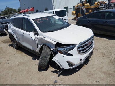 2021 GMC Terrain FWD SLT