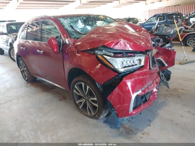 ACURA MDX