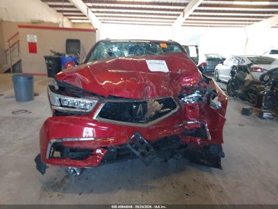 ACURA MDX