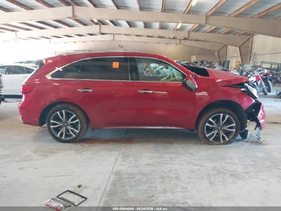 ACURA MDX