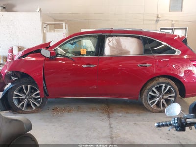 ACURA MDX