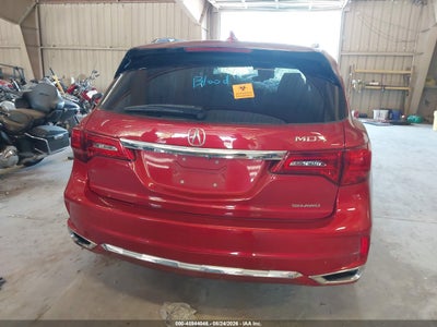 ACURA MDX