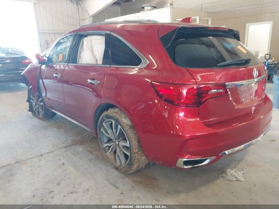 ACURA MDX