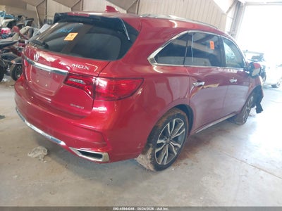 ACURA MDX