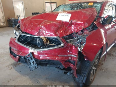 ACURA MDX