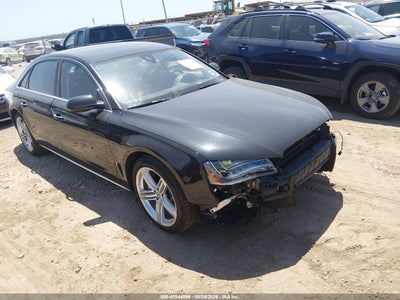 2013 Audi A8 L 3.0T