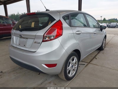 FORD FIESTA