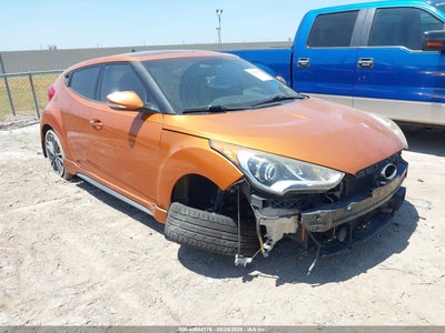 HYUNDAI VELOSTER